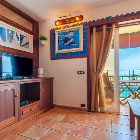 아파트 Torres Del Sol Ocean View Ph02