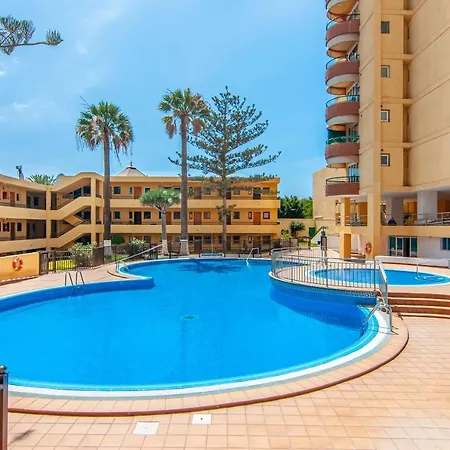 아파트 Torres Del Sol Ocean View Ph02