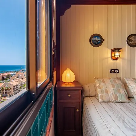 Torres Del Sol Ocean View Ph02 * 로스크리스티아노스