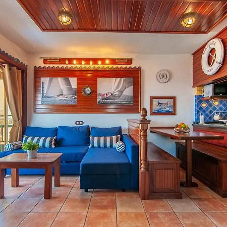 Torres Del Sol Ocean View Ph02 Апартаменты Лос Кристианос