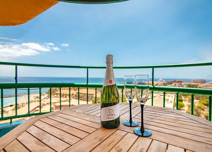 Διαμέρισμα Torres Del Sol Ocean View Ph02 Los Cristianos (Tenerife)