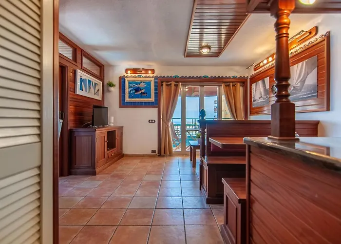 Διαμέρισμα Torres Del Sol Ocean View Ph02 Los Cristianos (Tenerife)