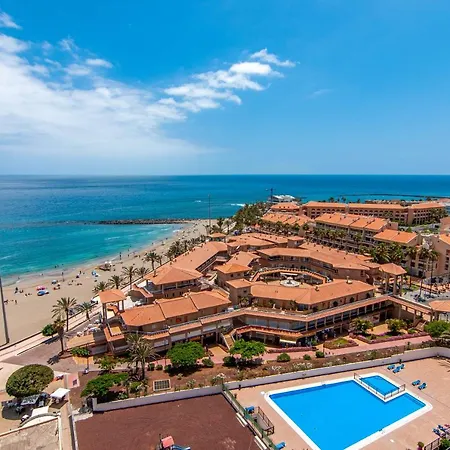 Lägenhet Torres Del Sol Ocean View Ph02 Los Cristianos (Tenerife)