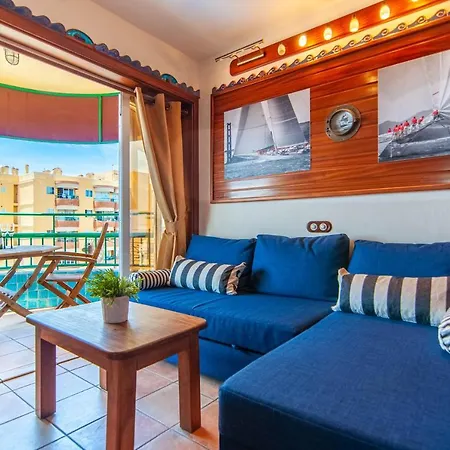 Torres Del Sol Ocean View Ph02 公寓