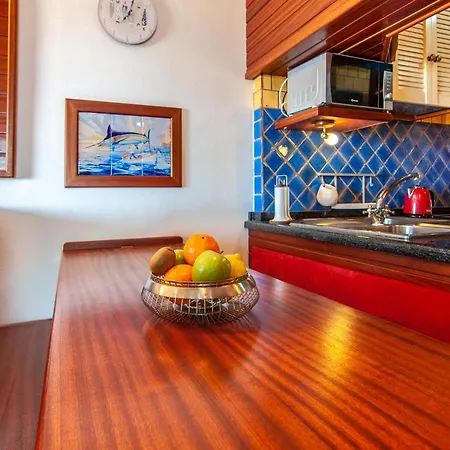 公寓 Torres Del Sol Ocean View Ph02 洛斯克里斯蒂亚诺斯