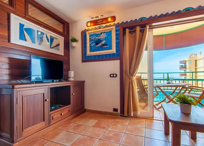 Appartement Torres Del Sol Ocean View Ph02