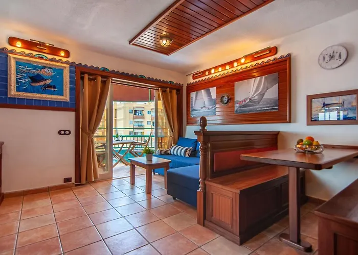 Appartement Torres Del Sol Ocean View Ph02