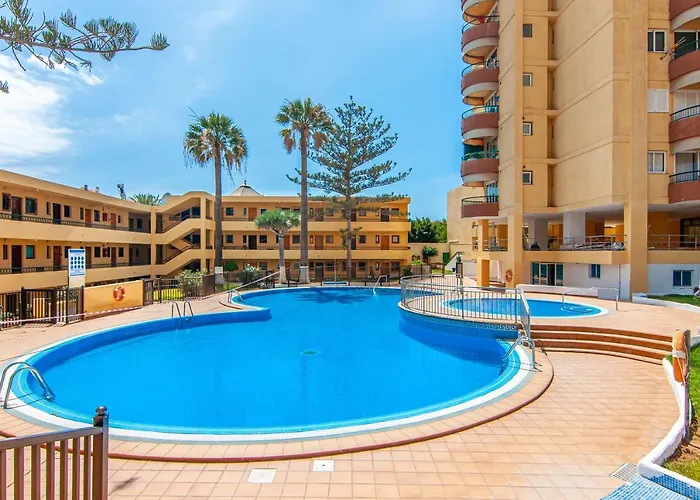 Appartement Torres Del Sol Ocean View Ph02