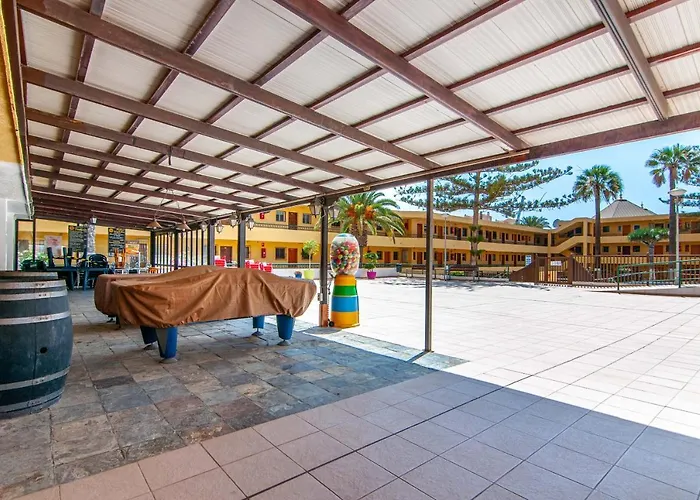 Torres Del Sol Ocean View Ph02 Appartement Los Cristianos (Tenerife)