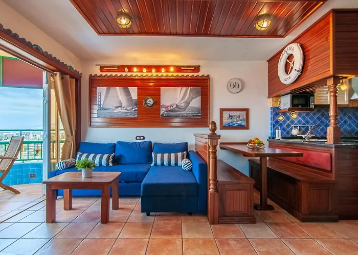 Torres Del Sol Ocean View Ph02 Appartement Los Cristianos (Tenerife)