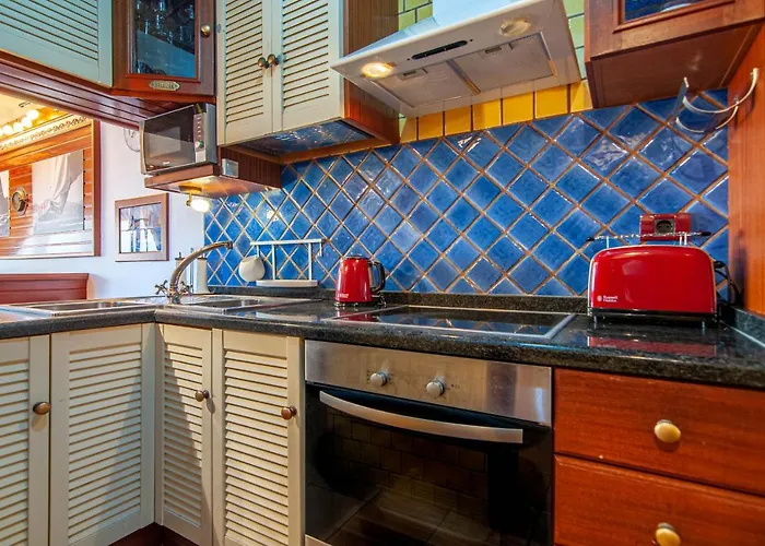 Torres Del Sol Ocean View Ph02 Daire *