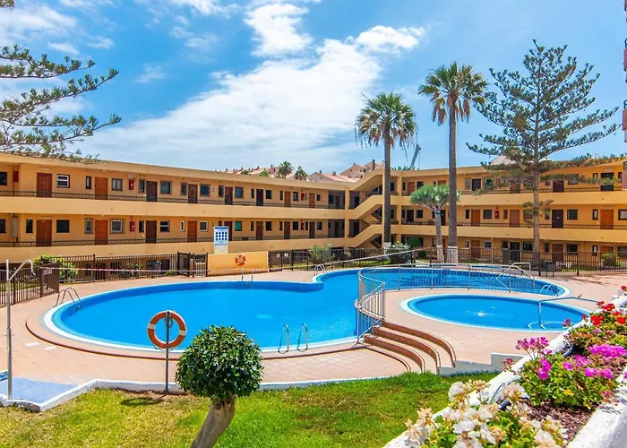 Torres Del Sol Ocean View Ph02 * Los Cristianos (Tenerife)