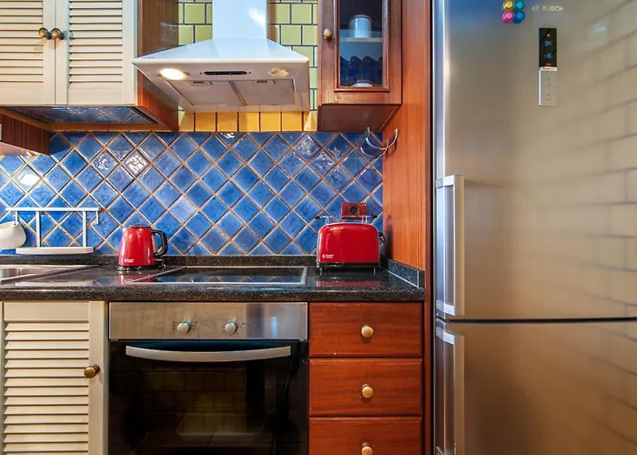 Torres Del Sol Ocean View Ph02 Appartement Los Cristianos (Tenerife)