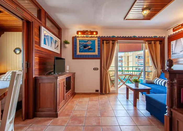 Torres Del Sol Ocean View Ph02 Daire *