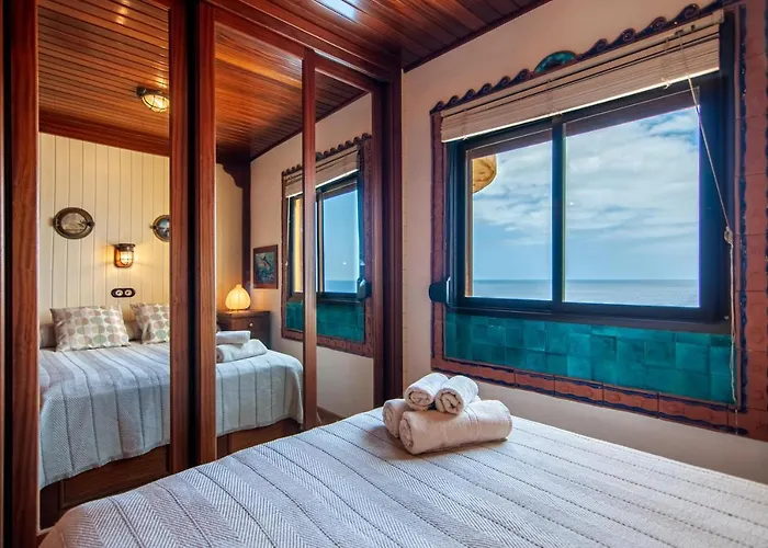 Torres Del Sol Ocean View Ph02 Daire