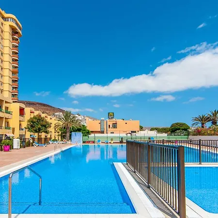 Apartament Torres Del Sol Ocean View Ph02 Los Cristianos (Tenerife)