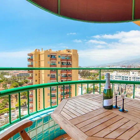Torres Del Sol Ocean View Ph02 Apartament Los Cristianos (Tenerife)
