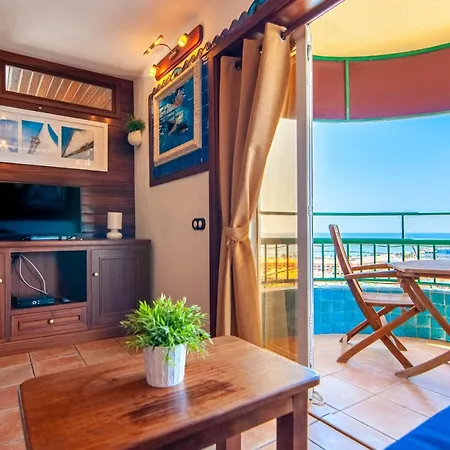 Torres Del Sol Ocean View Ph02 Apartament *