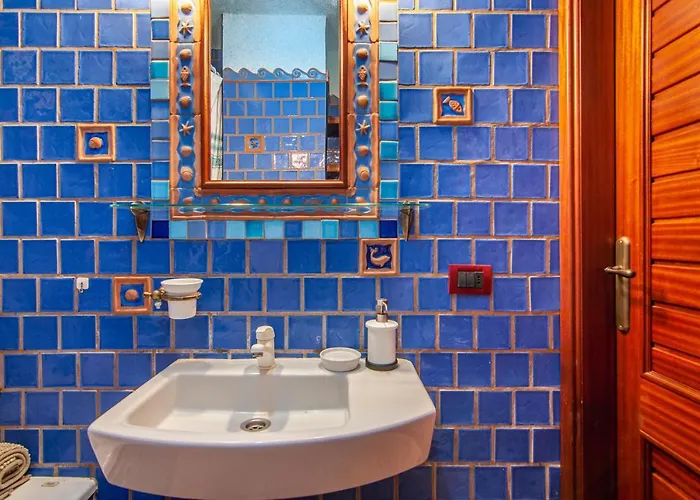 아파트 Torres Del Sol Ocean View Ph02 로스크리스티아노스