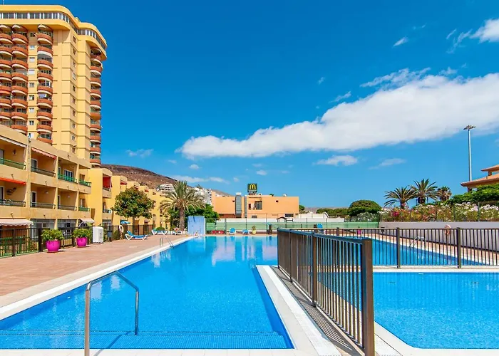 아파트 Torres Del Sol Ocean View Ph02 로스크리스티아노스