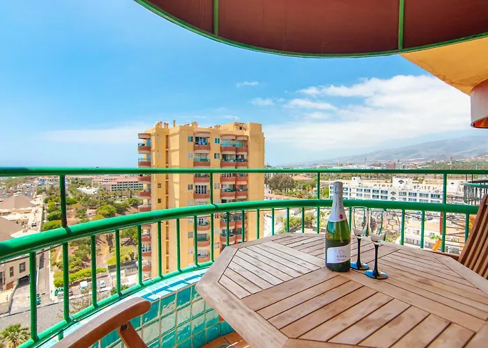 Torres Del Sol Ocean View Ph02 아파트 로스크리스티아노스