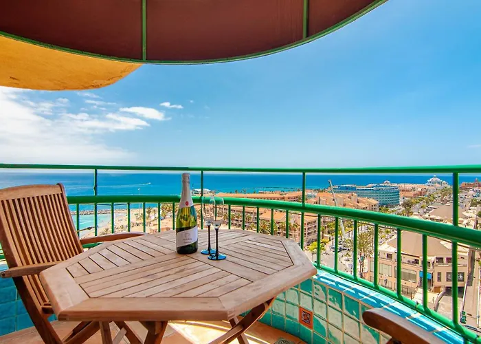 Torres Del Sol Ocean View Ph02 로스크리스티아노스